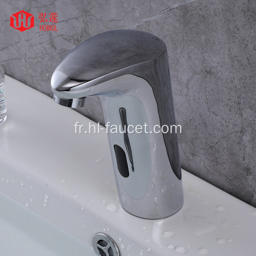 Robinet de bassin de salle de bain intelligent sans contact